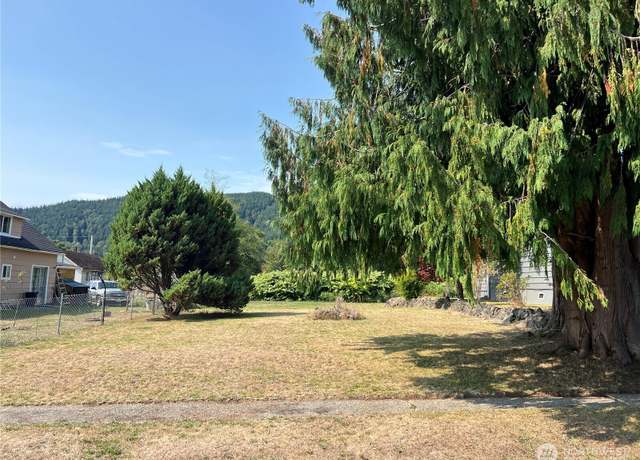 Property at 0 X Cedar St, Raymond, WA 98577