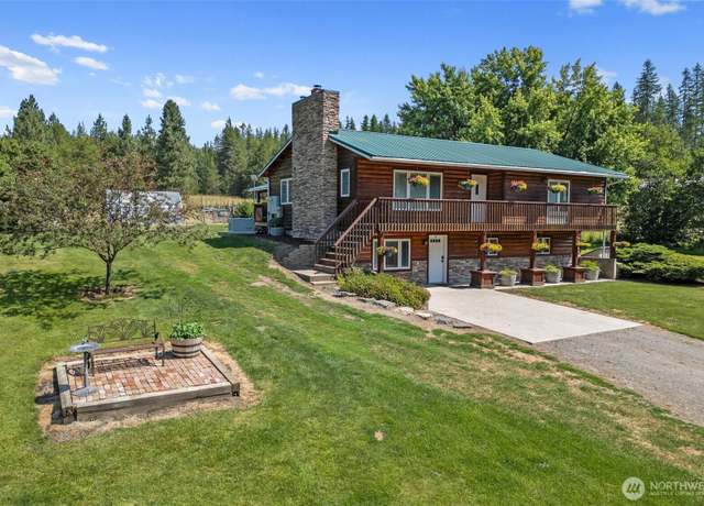 Property at 1381 Little Twin Lakes Rd, Colville, WA 99114, 3 beds, 2 baths