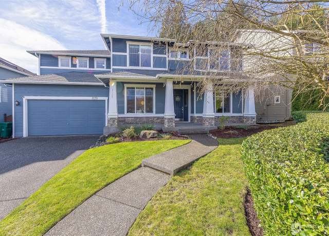 Property at 3520 158th Pl SE, Bothell, WA 98012, 5 beds, 2.5 baths