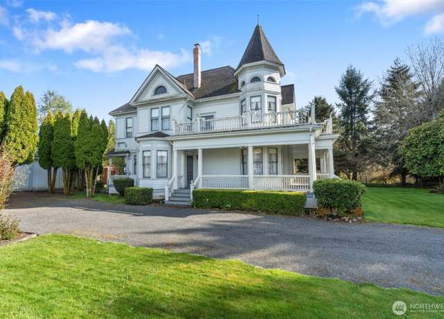 Property at 1110 D St, Vader, WA 98593, 4 beds, 2 baths