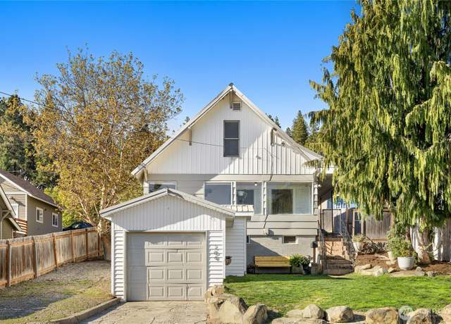 Property at 104 W 5th St, Cle Elum, WA 98922, 3 beds, 1 bath