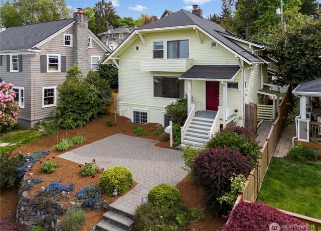 Property at 918 N G St, Tacoma, WA 98403, 4 beds, 3.5 baths