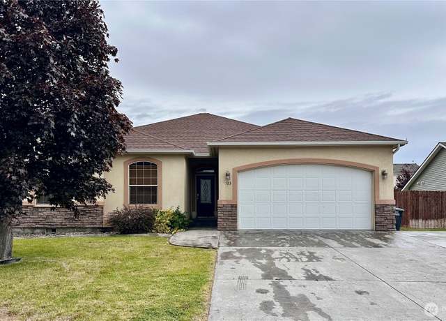Property at 523 N Paxson Dr, Moses Lake, WA 98837, 3 beds, 2 baths