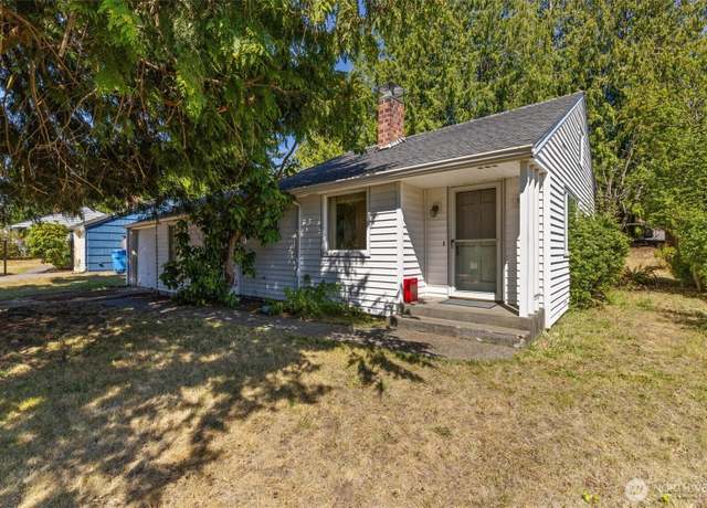 Property at 17030 14th Ave NE, Shoreline, WA 98155, 4 beds, 1 bath