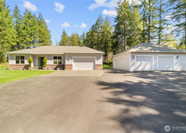 Property at 13928 Koala Ct SW, Rochester, WA 98579, 3 beds, 2 baths