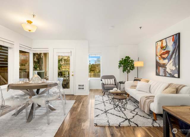 Property at 2024 NW 57th St #102, Seattle, WA 98107, 2 beds, 2 baths