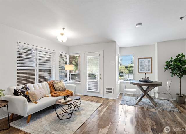 Property at 2024 NW 57th St #102, Seattle, WA 98107, 2 beds, 2 baths