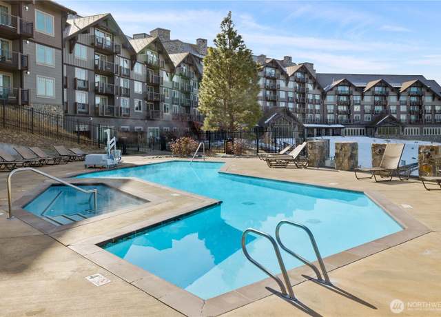 Property at 3600 Suncadia Trl #3068, Cle Elum, WA 98922, 1 bath