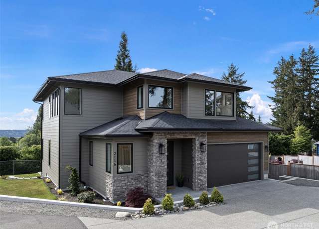 Property at 2116 Mountain View Ave W, University Place, WA 98466, 4 beds, 2.5 baths