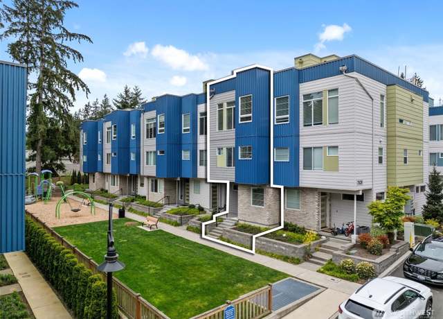 Property at 7629 NE 122nd Ct #7, Kirkland, WA 98034, 2 beds, 2.5 baths