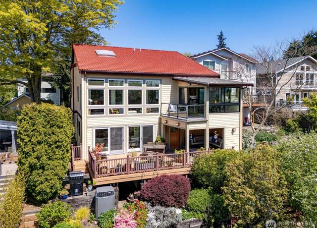 Property at 4215 SW Sullivan St, Seattle, WA 98136, 2 beds, 3.5 baths