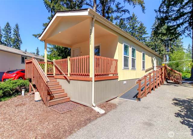 Property at 12621 113th Avenue Ct E #171, Puyallup, WA 98374, 2 beds, 1 bath