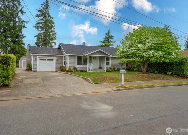 Property at 39 U St NE, Auburn, WA 98002, 3 beds, 2 baths