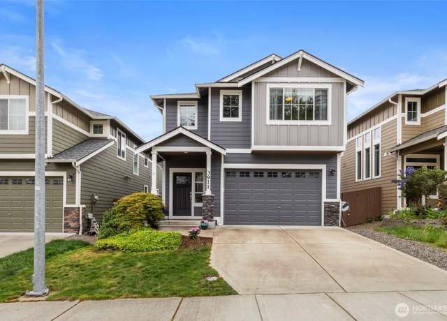 Property at 3911 Portside Dr, Bremerton, WA 98312, 3 beds, 2.5 baths
