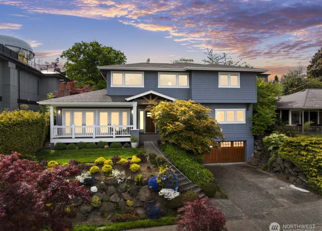Property at 3309 37th Ave W, Seattle, WA 98199, 4 beds, 3.5 baths
