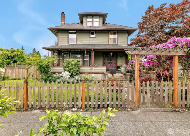 Property at 2130 Virginia Ave, Everett, WA 98201, 6 beds, 3.5 baths