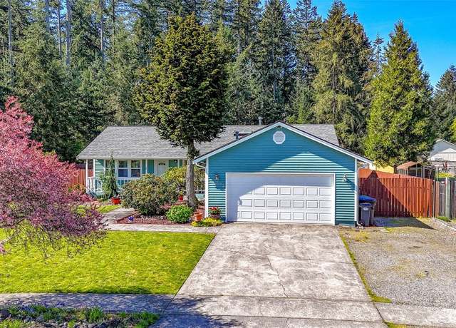 Property at 4002 Indian Summer Dr SE, Olympia, WA 98513, 4 beds, 2 baths