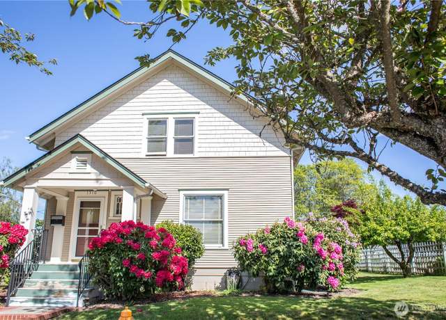 Property at 1510 Water St SW, Olympia, WA 98501, 4 beds, 1.5 baths