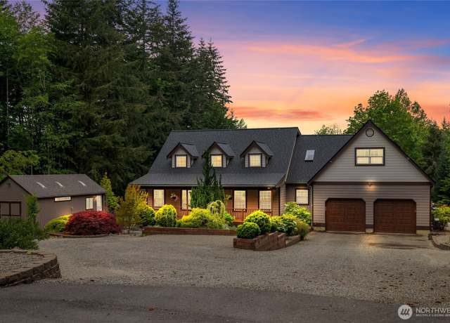 Property at 9621 Springer Lake Ln SE, Olympia, WA 98501, 4 beds, 3 baths