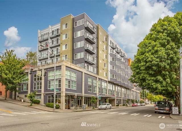 Property at 2440 Western Ave #503, Seattle, WA 98121, 2 beds, 2 baths