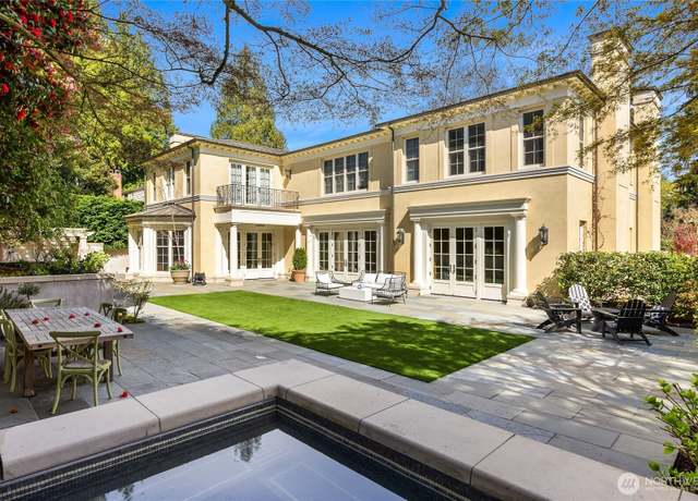 Property at 2001 Broadmoor Dr E, Seattle, WA 98112, 5 beds, 6 baths