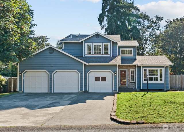 Property at 24117 31st Avenue Ct E, Spanaway, WA 98387, 3 beds, 2.5 baths