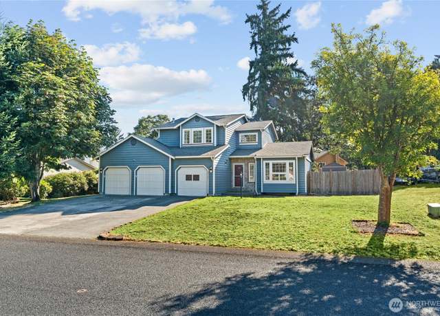 Property at 24117 31st Avenue Ct E, Spanaway, WA 98387, 3 beds, 2.5 baths