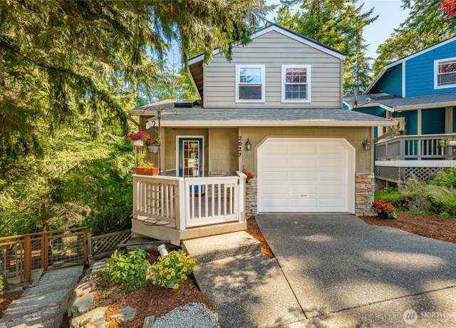Property at 2027 Ponderosa Ct, Bellingham, WA 98229, 3 beds, 2.5 baths