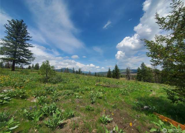 Property at 0 TBD Landers Rd, Malott, WA 98829