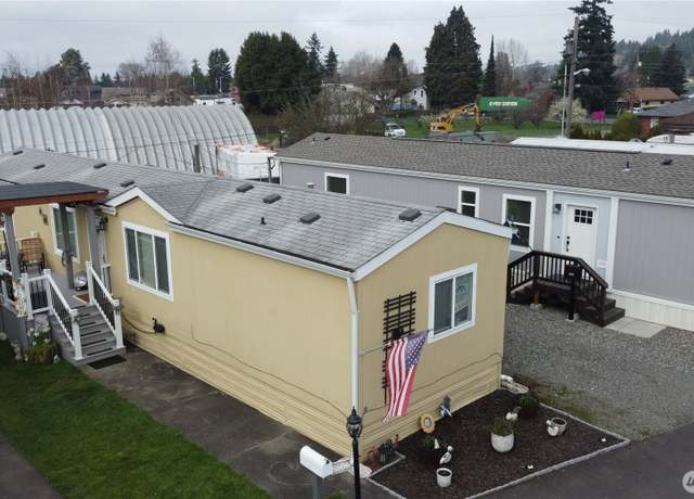 Property at 5606 112th Avenue Ct E #15, Puyallup, WA 98372, 2 beds, 2 baths