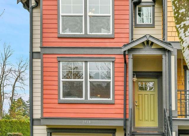 Property at 2718 SW Sylvan Heights Dr, Seattle, WA 98106, 2 beds, 2.5 baths