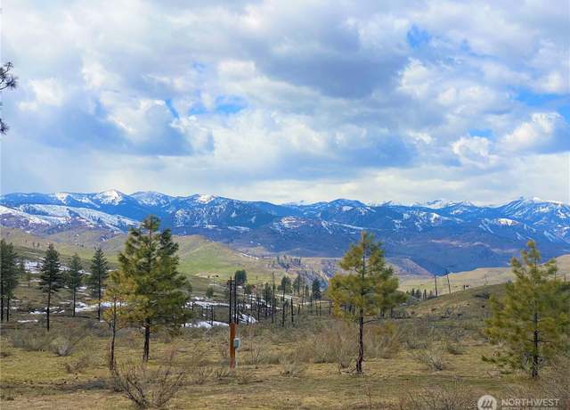 Property at 817 Bill Shaw Rd, Methow, WA 98834