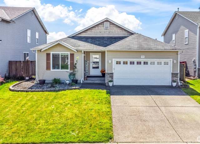 Property at 7016 179Th Street Ct E, Puyallup, WA 98375, 3 beds, 2 baths