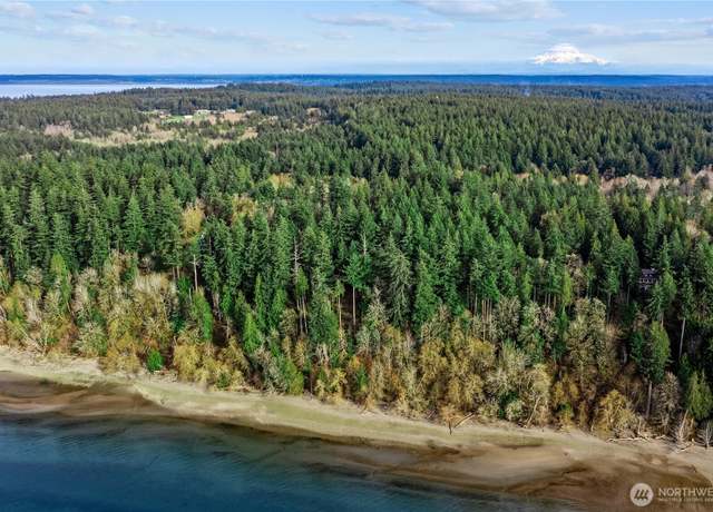 Property at 9538 Steffenson Rd, Anderson Island, WA 98303