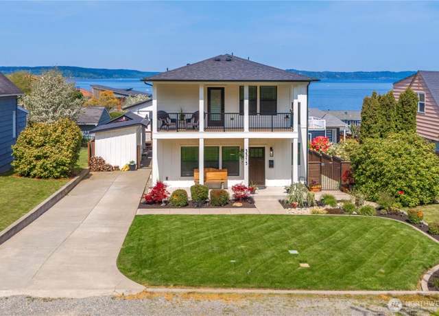 Property at 3315 N 35th St, Tacoma, WA 98407, 3 beds, 3.5 baths