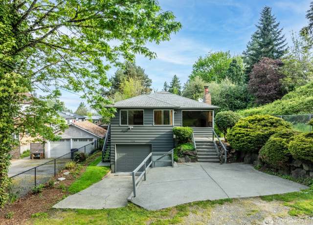 Property at 5114 S Ruggles St, Seattle, WA 98178, 4 beds, 2 baths