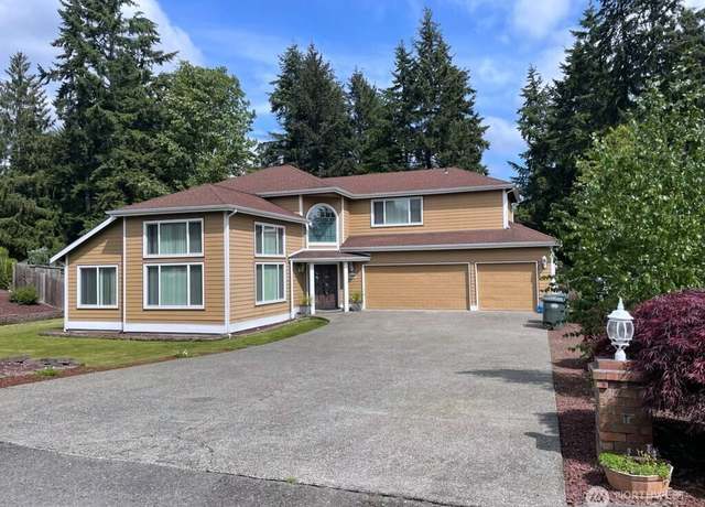 Property at 29309 79th Ave S, Roy, WA 98580, 4 beds, 2.5 baths