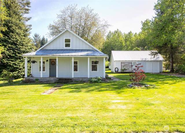 Property at 5185 Turkington Rd, Acme, WA 98220, 2 beds, 1 bath
