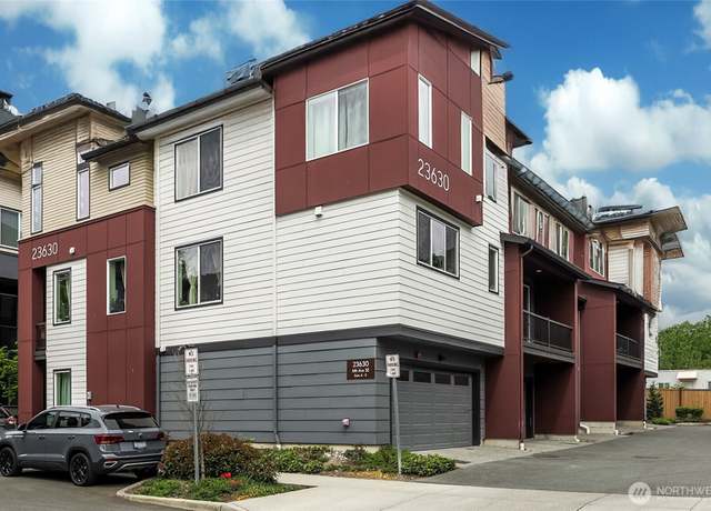 Property at 23630 6th Ave SE Unit B, Bothell, WA 98021, 3 beds, 3 baths