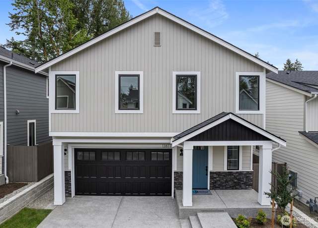 Property at 15701 lot14 SE 257th St, Covington, WA 98042, 4 beds, 2.5 baths