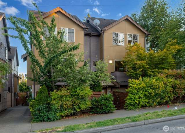 Property at 923 N 85Th St Unit A, Seattle, WA 98103, 3 beds, 3.5 baths