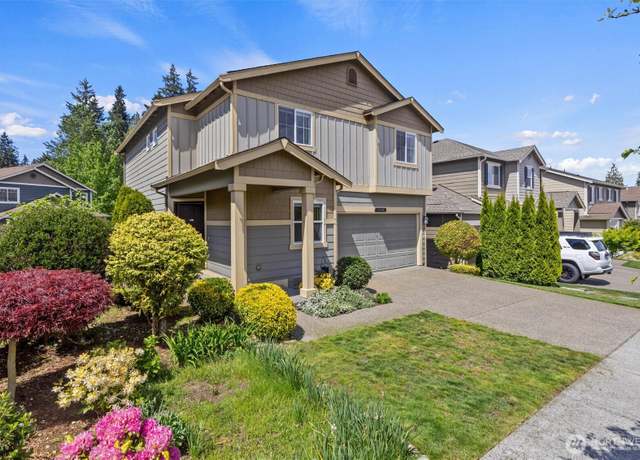 Property at 12426 58th Ave SE, Snohomish, WA 98296, 4 beds, 2.5 baths