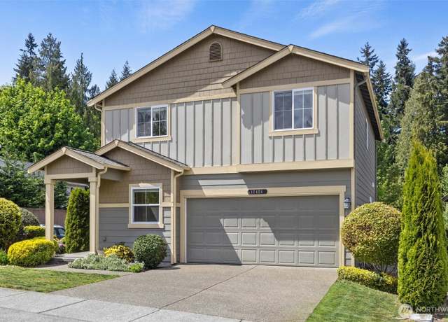 Property at 12426 58th Ave SE, Snohomish, WA 98296, 4 beds, 2.5 baths