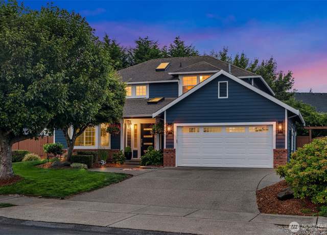 Property at 9203 180th Ave E, Bonney Lake, WA 98391, 4 beds, 2.5 baths