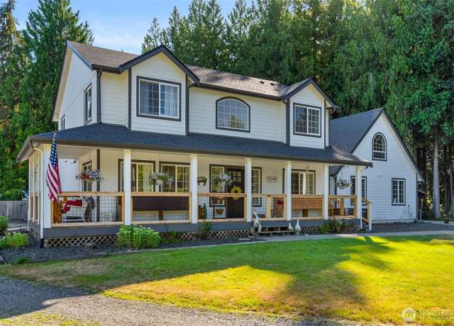 Property at 9241 Littlerock Rd SW, Olympia, WA 98512, 4 beds, 2.5 baths