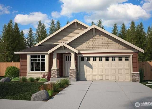 Property at 7303 Mirasett St SW Lot 30, Tumwater, WA 98512, 3 beds, 2 baths