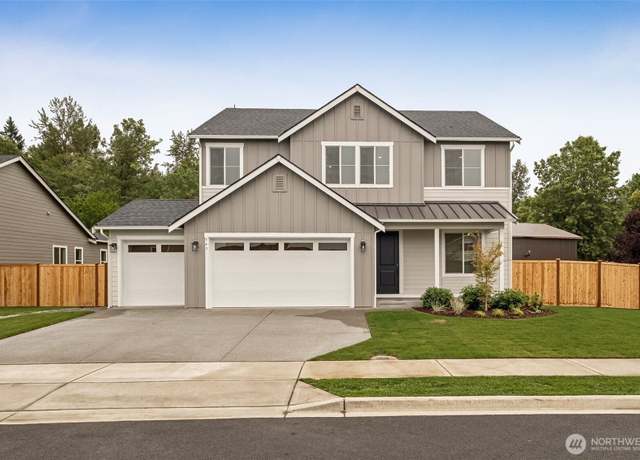 Property at 943 Lucas Ave #16, Buckley, WA 98321, 4 beds, 2.5 baths