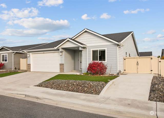 Property at 263 S Mystical Ave, East Wenatchee, WA 98802, 3 beds, 2 baths