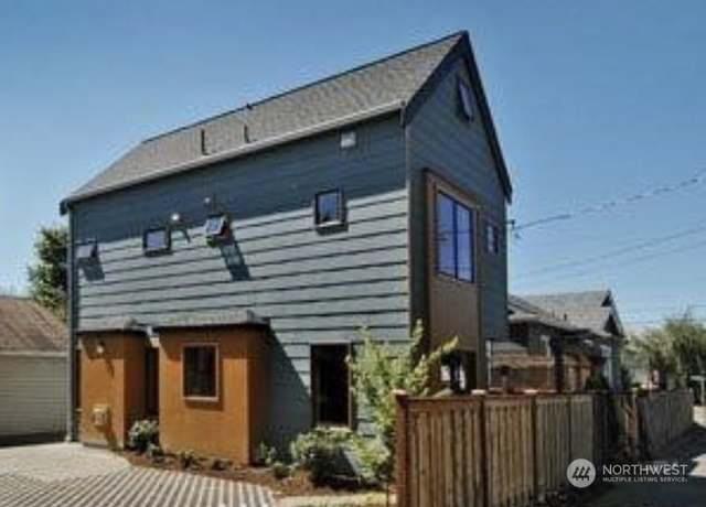 Property at 7936 Densmore Ave N, Seattle, WA 98103, 2 beds, 2 baths