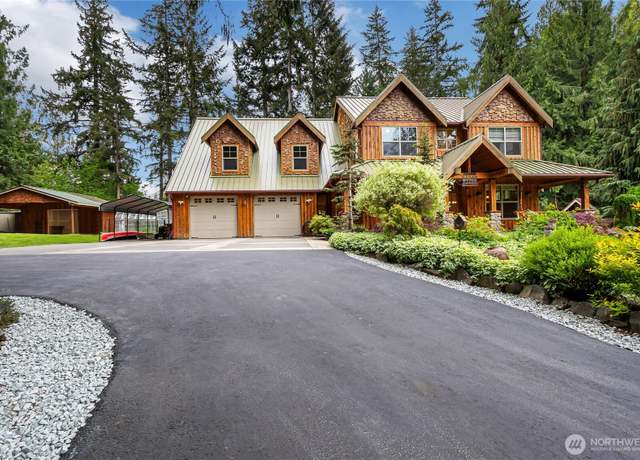 Property at 15310 261st Ave Ct E, Buckley, WA 98321, 3 beds, 3 baths